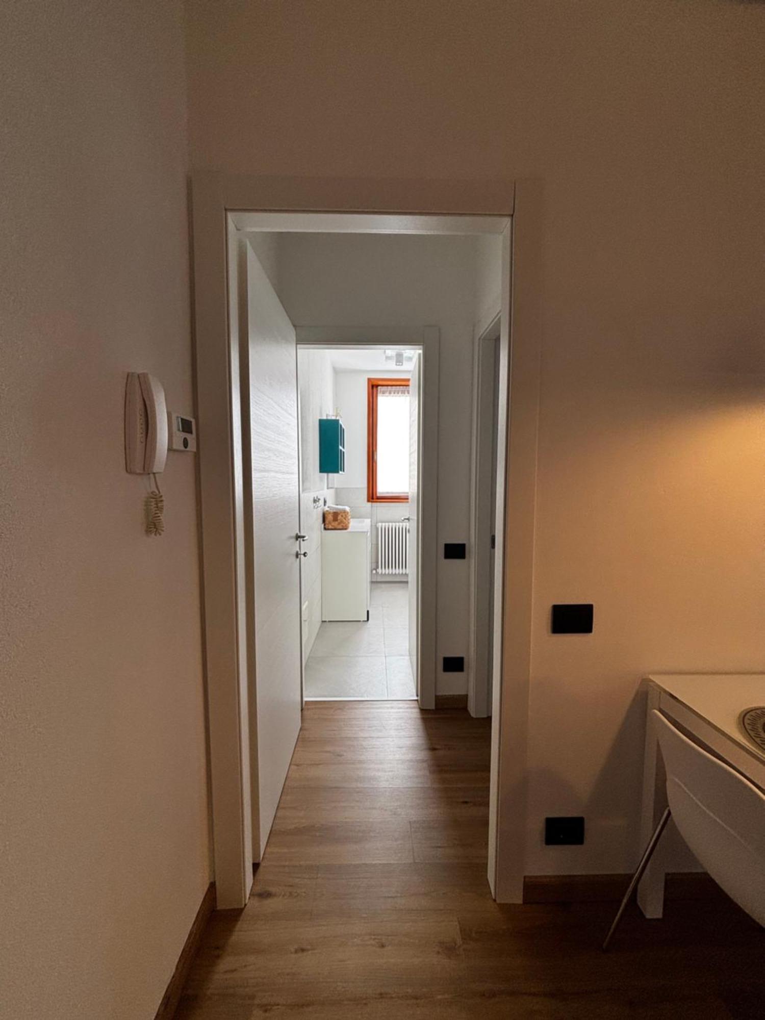 Appartamento La Casa Di Pietro Piazza Brembana Esterno foto